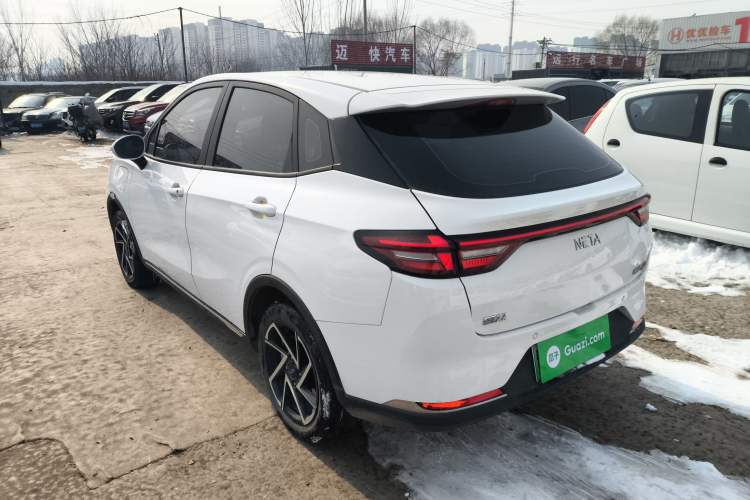 Used NETA AYA 2023 401 Lite Rear Left 45 Deg