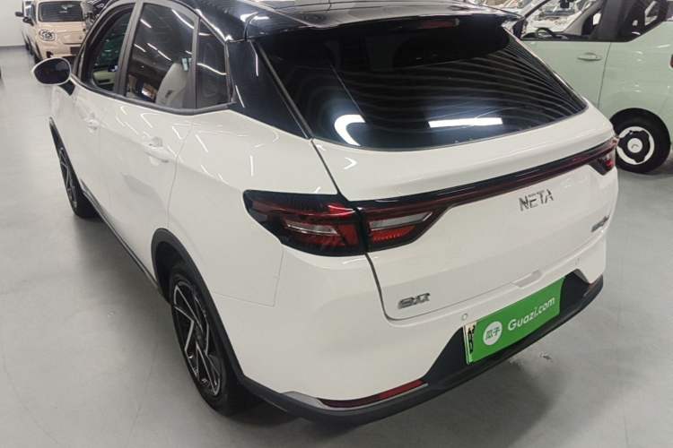 Used NETA AYA 2023 Revised Version 401 Lite Rear Left 45 Deg