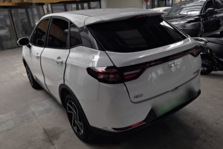 Used NETA AYA 2023 Revised Version 401 Lite Rear Left 45 Deg
