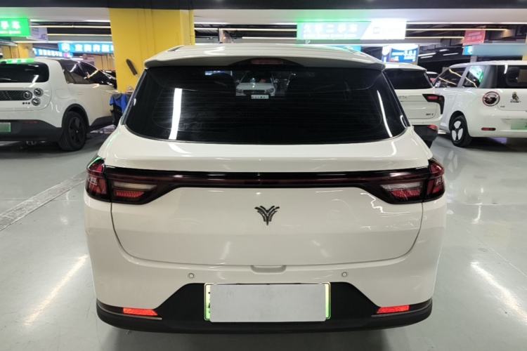Used NETA AYA 2023 401 Lite Rear
