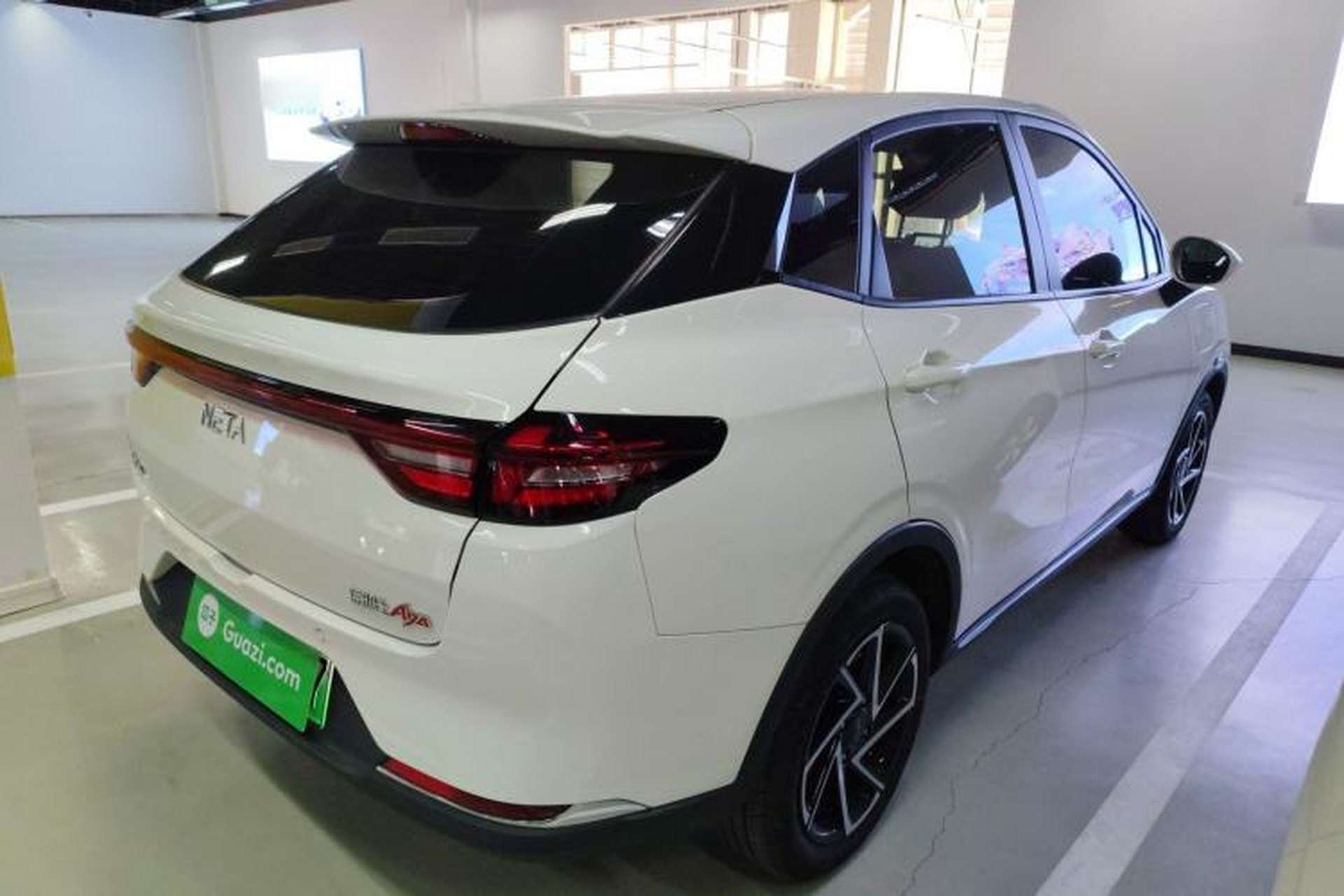Used NETA AYA 2023 401 Lite Rear Right 45 Deg
