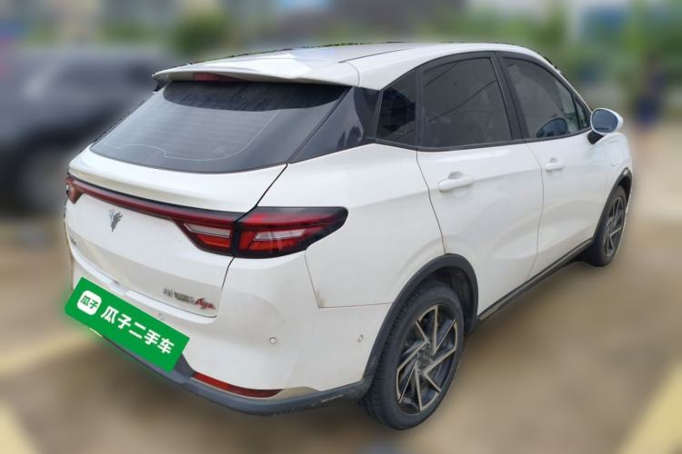 Used NETA AYA 2023 401 Rear Right 45 Deg