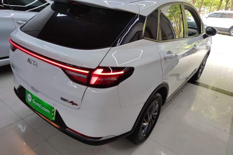 Used NETA AYA 2023 318 Lite Rear Right 45 Deg
