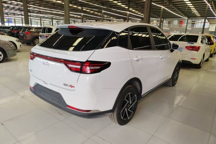 Used NETA AYA 2023 Revised Version 401 Lite Rear Right 45 Deg