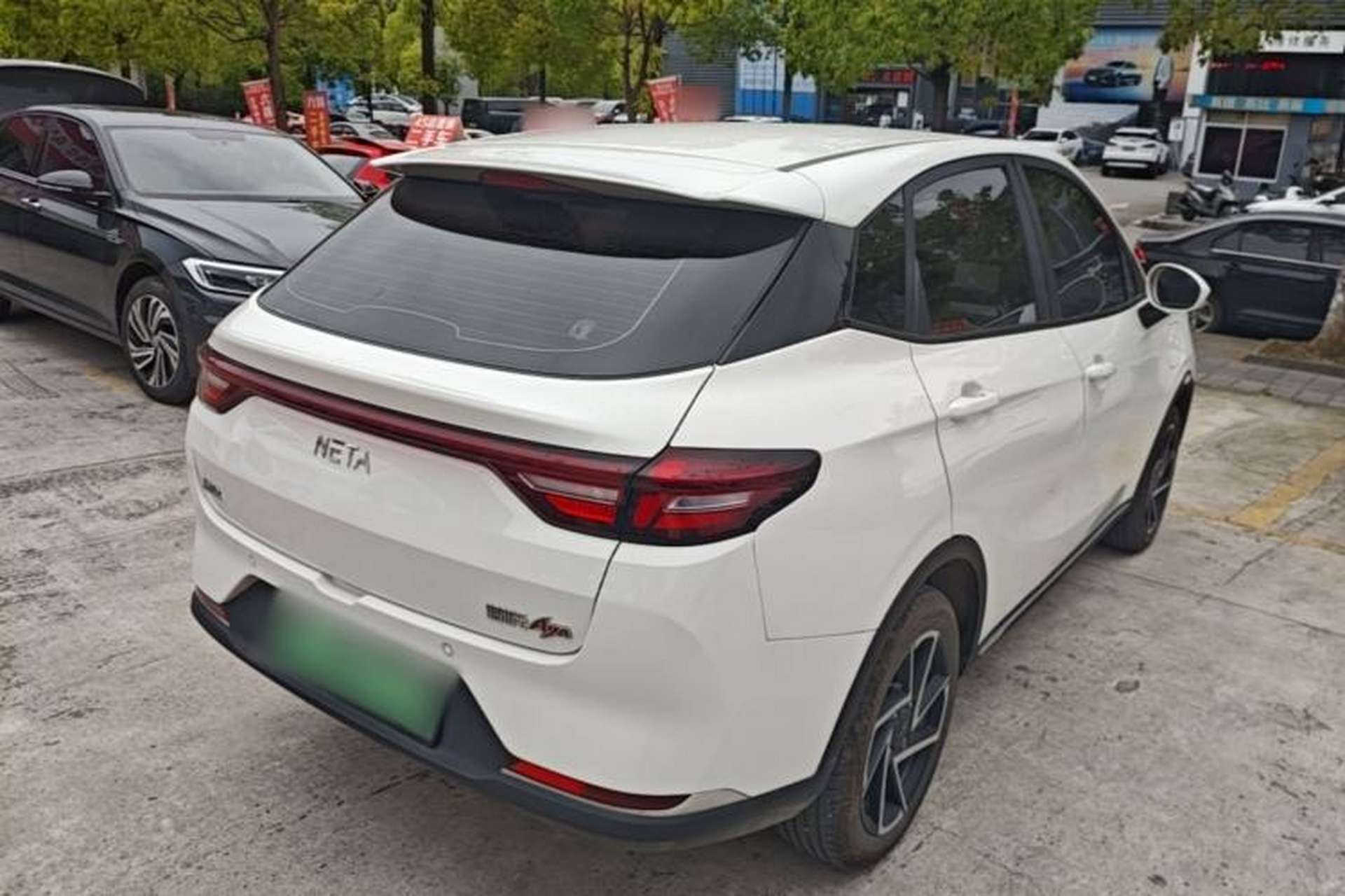 Used NETA AYA 2023 401 Rear Right 45 Deg