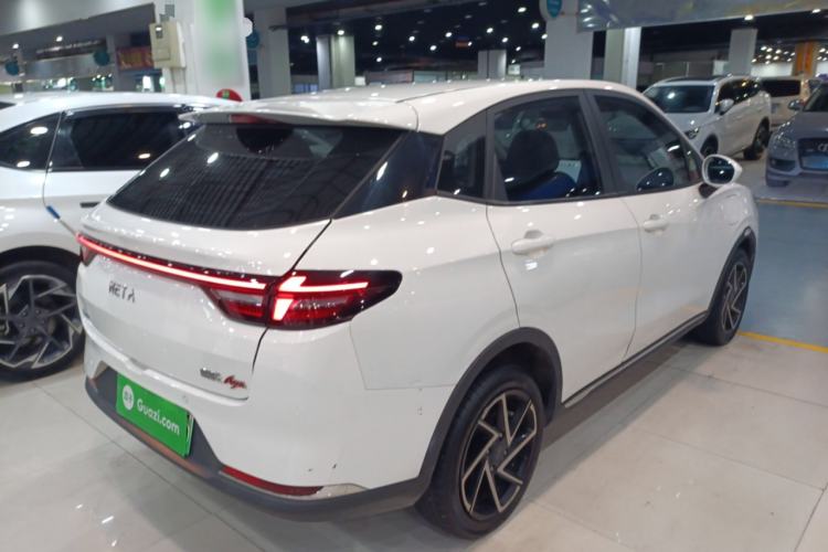 Used NETA AYA 2023 Revised Version 401 Lite Rear Right 45 Deg