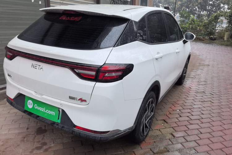 Used NETA AYA 2023 401 Lite Rear Right 45 Deg