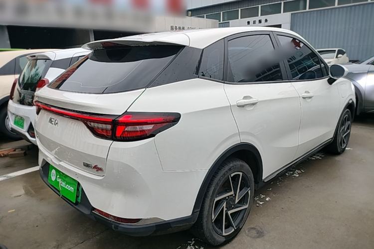 Used NETA AYA 2023 401 Lite Rear Right 45 Deg