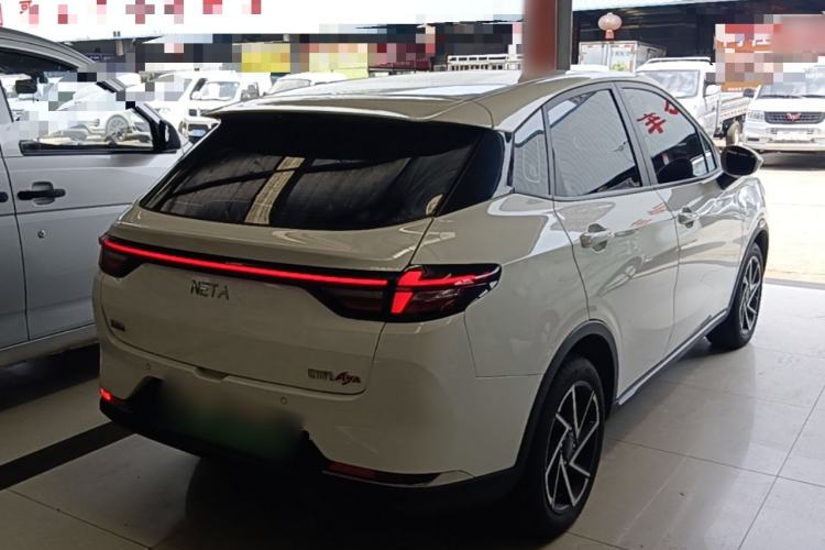 Used NETA AYA 2023 Revised Version 401 Lite Rear Right 45 Deg