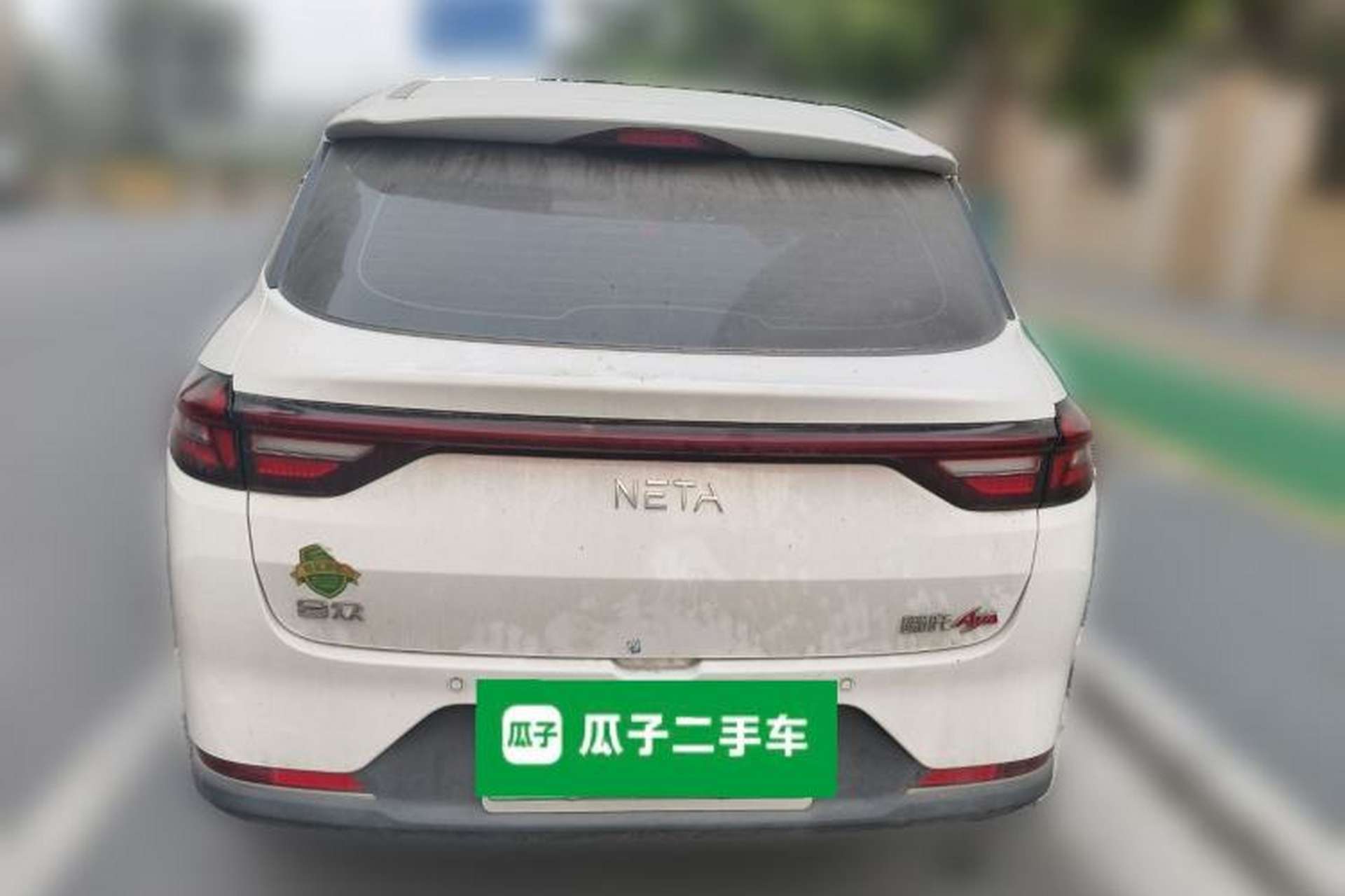 Used NETA AYA 2023 401 Lite Rear
