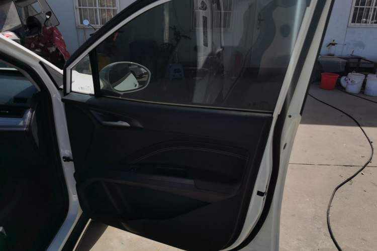 Used NETA AYA 2023 Revised Version 401 Lite Right Front Door Interior