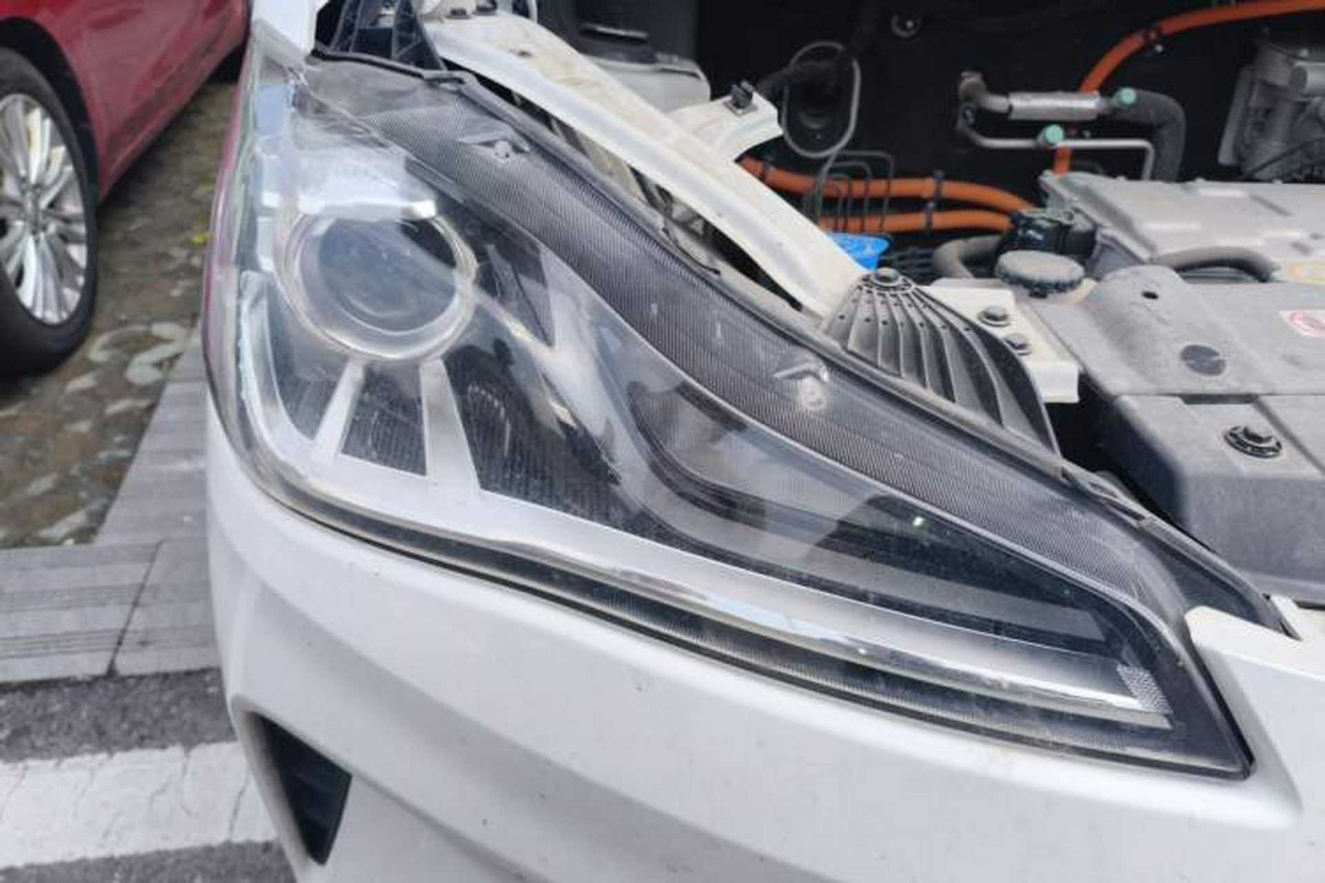Used NETA AYA 2023 401 Right Front Headlight