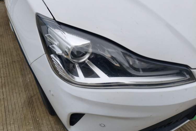 Used NETA AYA 2023 401 Right Front Headlight