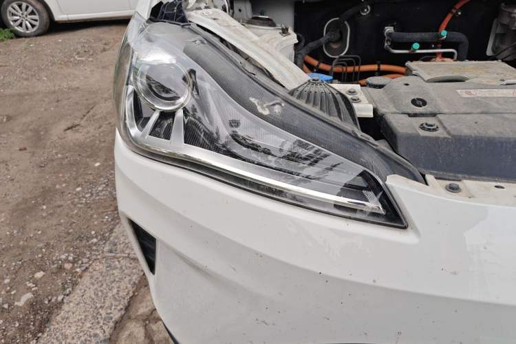 Used NETA AYA 2023 318 Lite Right Front Headlight