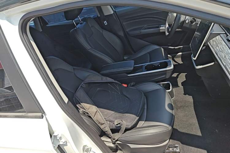 Used NETA AYA 2023 401 Lite Right Front Seat