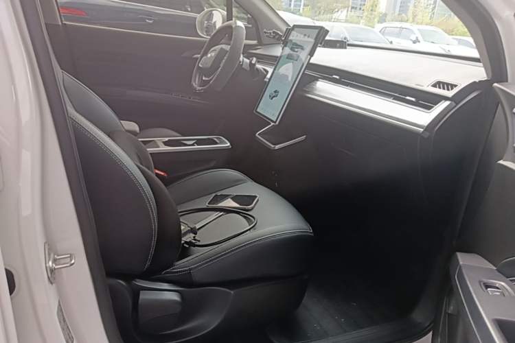 Used NETA AYA 2023 401 Right Front Seat