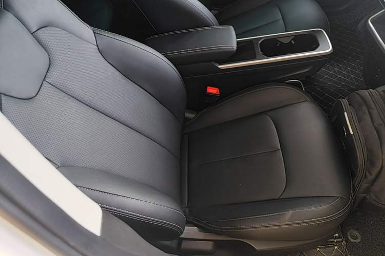 Used NETA AYA 2023 318 Lite Right Front Seat