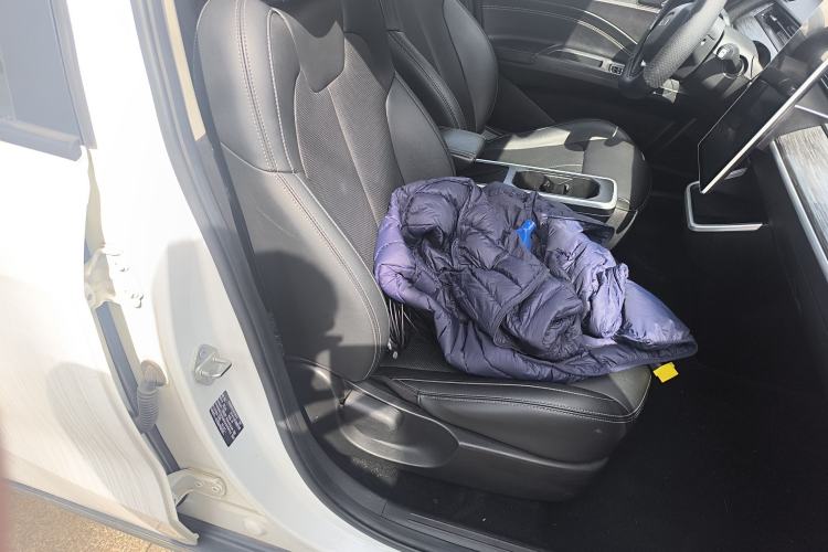Used NETA AYA 2023 401 Lite Right Front Seat