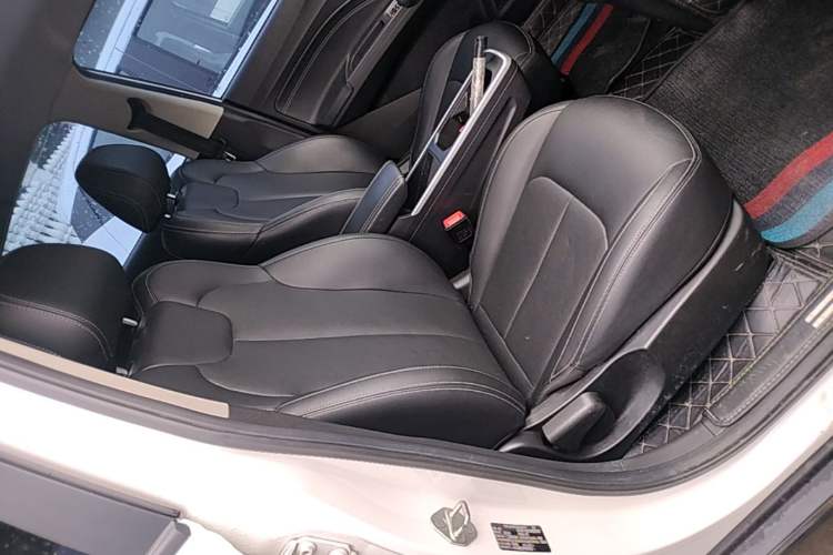 Used NETA AYA 2023 401 Lite Right Front Seat