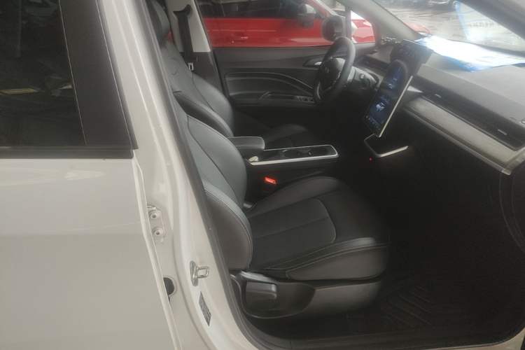 Used NETA AYA 2023 401 Lite Right Front Seat
