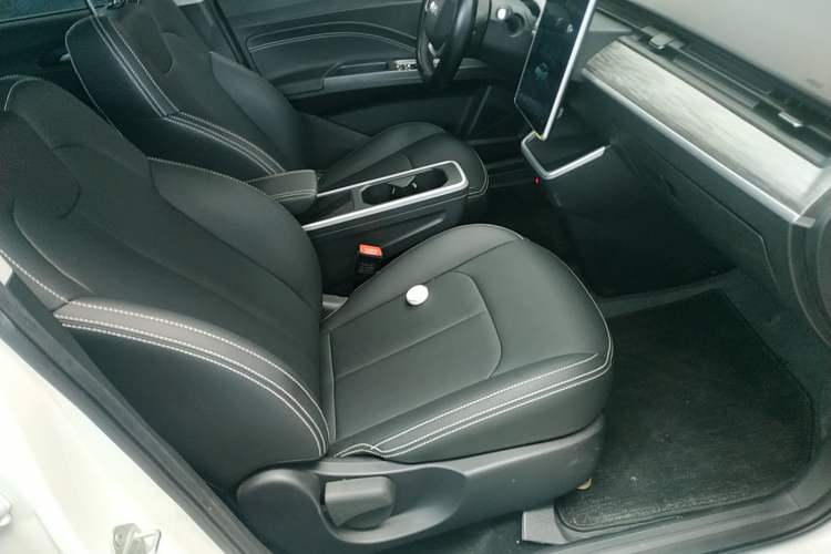 Used NETA AYA 2023 Revised Version 401 Lite Right Front Seat
