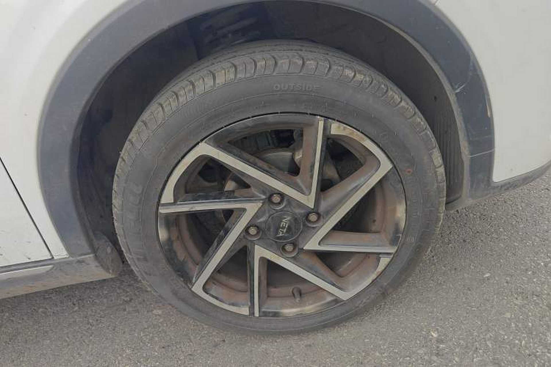 Used NETA AYA 2023 401 Lite Right Front Wheel Hub