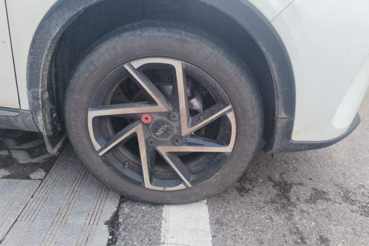 Used NETA AYA 2023 401 Right Front Wheel Hub