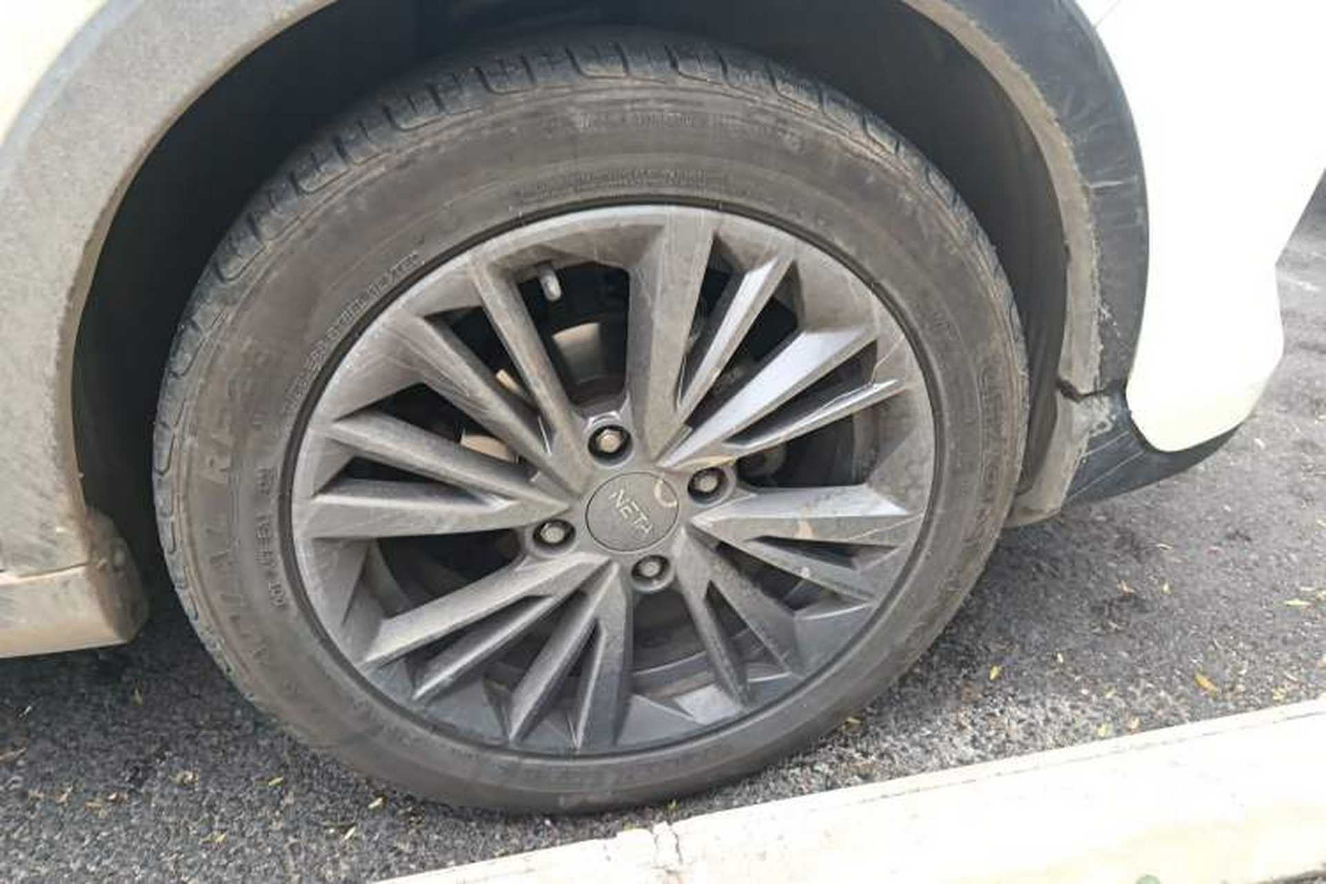 Used NETA AYA 2023 401 Lite Right Front Wheel Hub