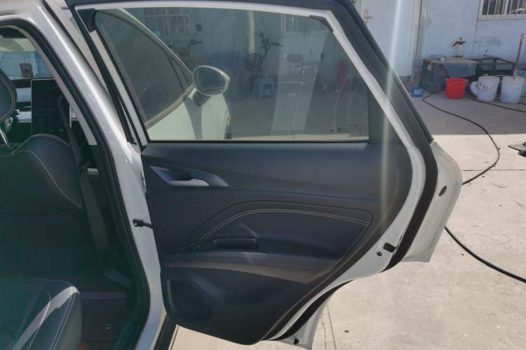 Used NETA AYA 2023 Revised Version 401 Lite Right Rear Door Interior
