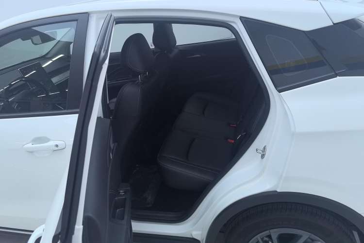 Used NETA AYA 2023 318 Lite Right Rear Seat