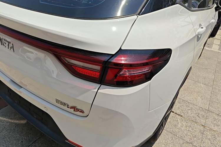 Used NETA AYA 2023 401 Lite Right Rear Taillight