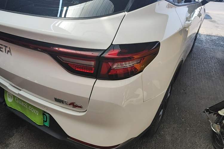 Used NETA AYA 2023 318 Lite Right Rear Taillight