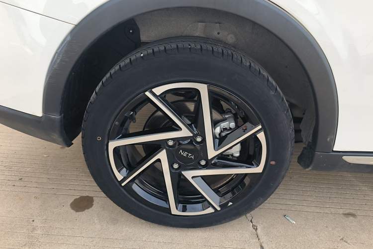 Used NETA AYA 2023 401 Lite Right Rear Wheel Hub
