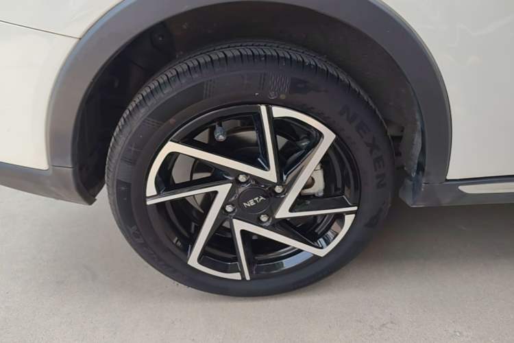 Used NETA AYA 2023 401 Lite Right Rear Wheel Hub