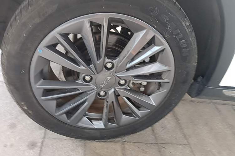 Used NETA AYA 2023 401 Right Rear Wheel Hub