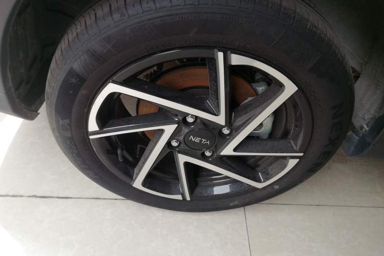 Used NETA AYA 2023 401 Lite Right Rear Wheel Hub