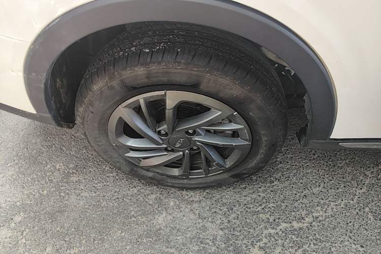 Used NETA AYA 2023 318 Lite Right Rear Wheel Hub