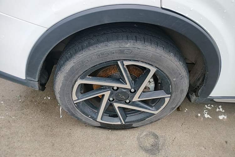 Used NETA AYA 2023 401 Lite Right Rear Wheel Hub