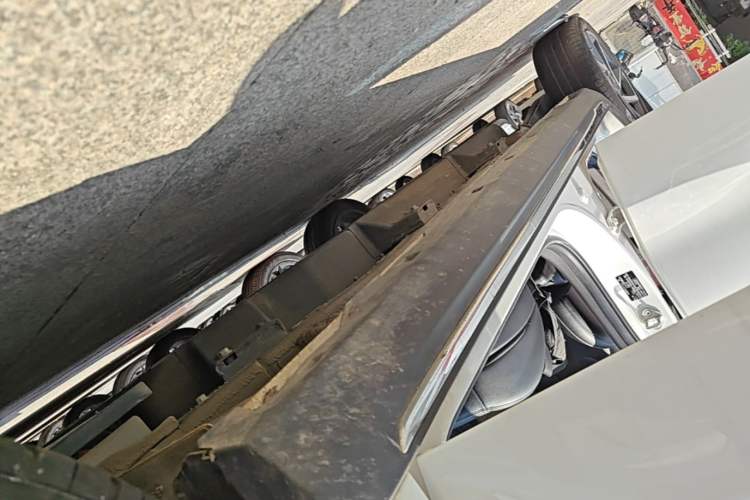 Used NETA AYA 2023 401 Lite Right Side Sill