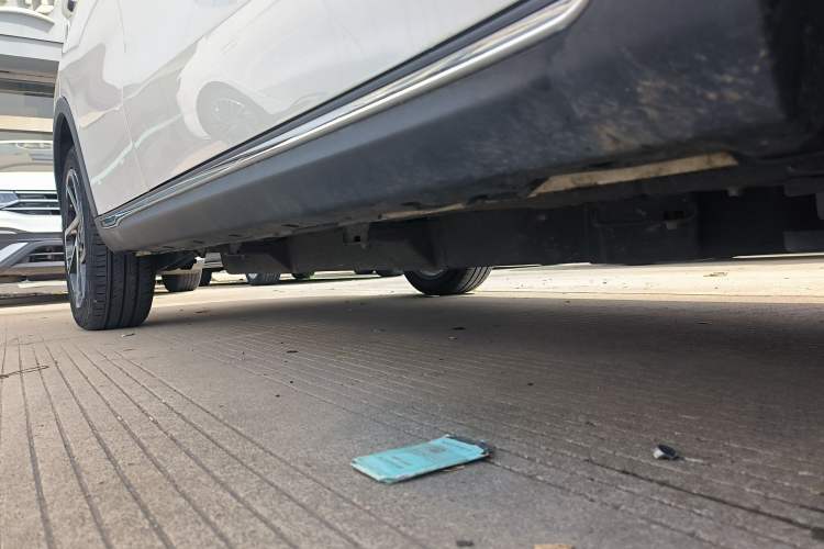Used NETA AYA 2023 401 Lite Right Side Sill