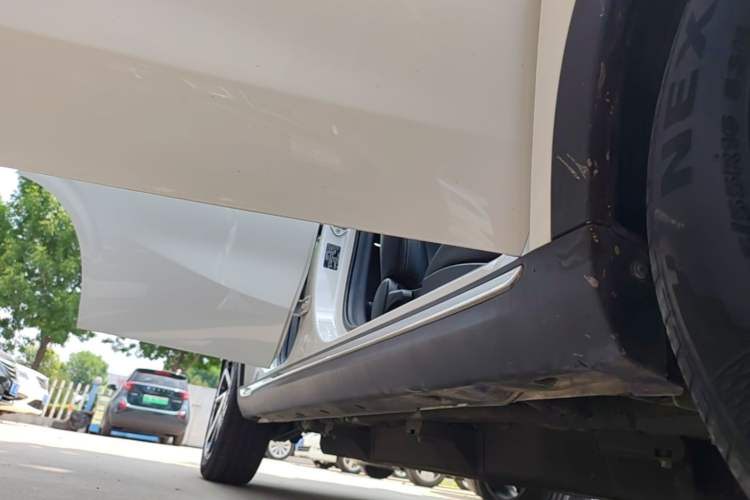 Used NETA AYA 2023 401 Lite Right Side Sill