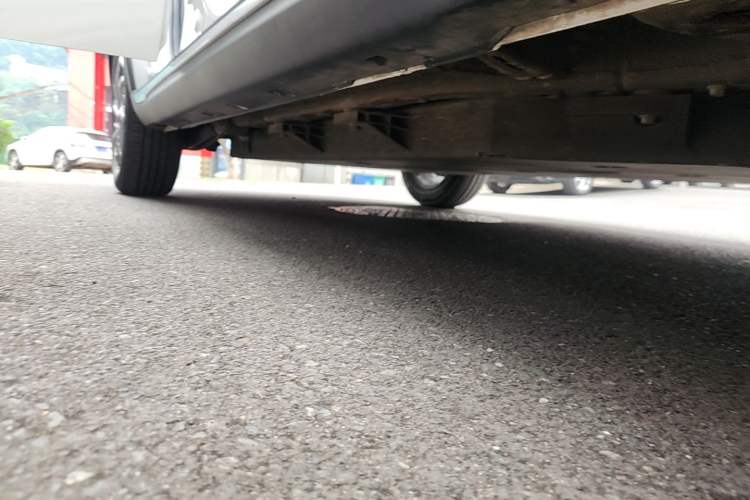 Used NETA AYA 2023 318 Lite Right Side Sill