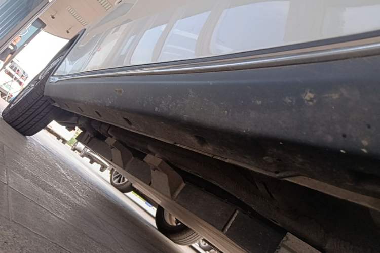 Used NETA AYA 2023 401 Right Side Sill