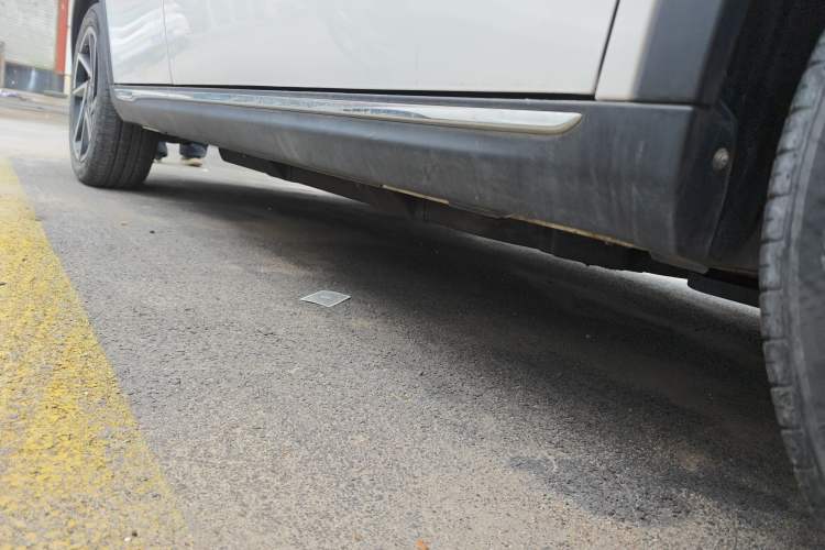 Used NETA AYA 2023 401 Right Side Sill