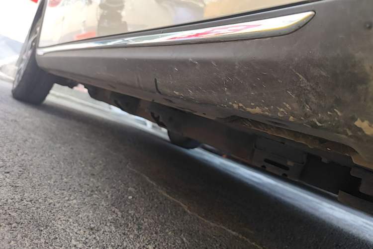 Used NETA AYA 2023 318 Lite Right Side Sill
