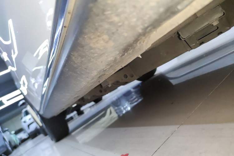 Used NETA AYA 2023 318 Lite Right Side Sill