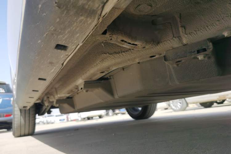 Used NETA AYA 2023 Revised Version 401 Lite Right Side Sill