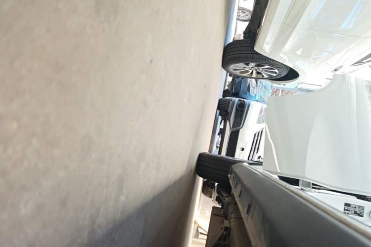 Used NETA AYA 2023 401 Lite Right Side Sill