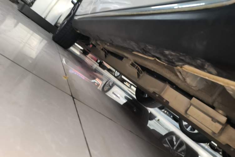 Used NETA AYA 2023 401 Lite Right Side Sill