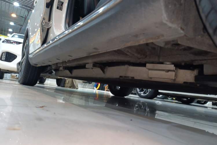 Used NETA AYA 2023 Revised Version 401 Lite Right Side Sill